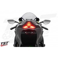 TST Industries Integrated Taillight for Kawasaki ZX-4RR (2023+)